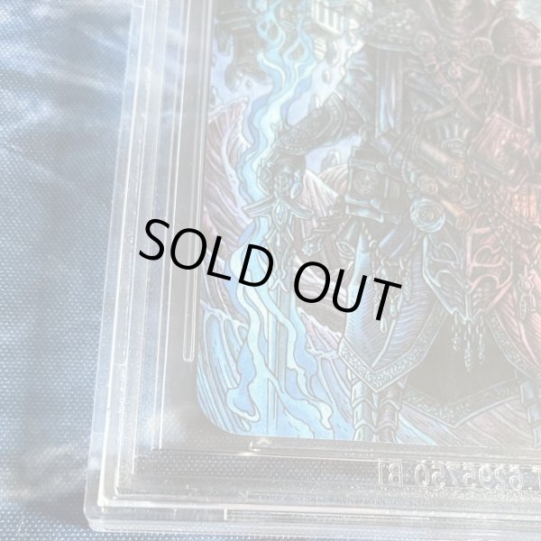 画像3: BGS9.5【Avatar】Battlemage【Alpha-Elite】《Foil》 (3)