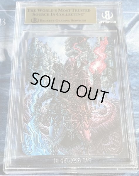 画像2: BGS9.5【Avatar】Battlemage【Alpha-Elite】《Foil》 (2)