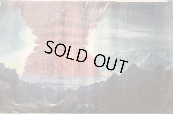 画像1: 【プレイマット】Sorcery TCG  Pillar of Zeiros Playmat 2人用 (1)