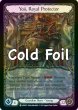 画像1: ※傷あり【Cold Foil】Yoji, Royal Protector【HER075-P】状態MP (1)