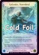 画像1: 【Cold Foil】Iyslander Stormbind【HER060-P】 (1)