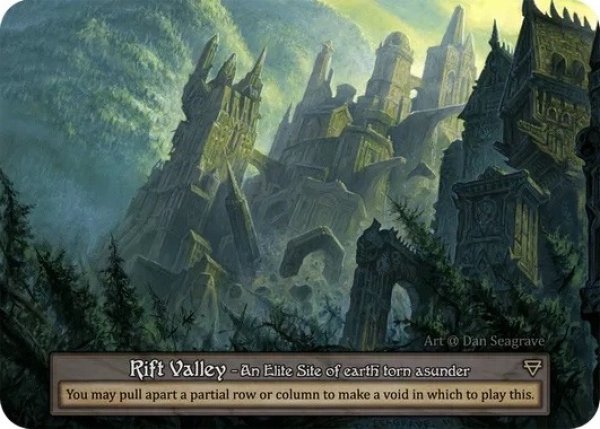 画像1: 【Site】Rift Valley【Alpha-Elite】Regular (1)