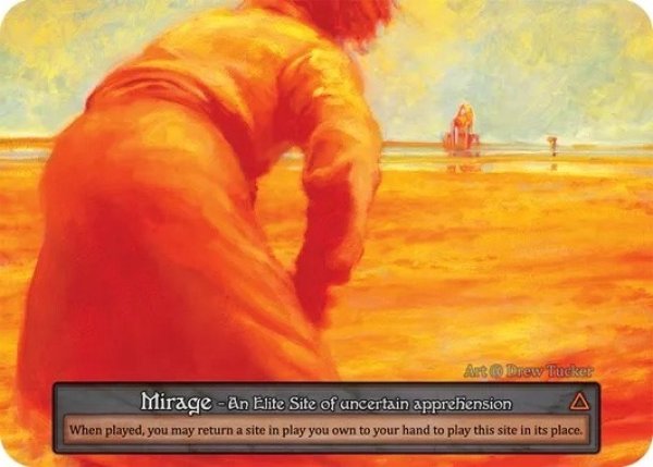 画像1: 【Site】Mirage【Alpha-Elite】Regular (1)