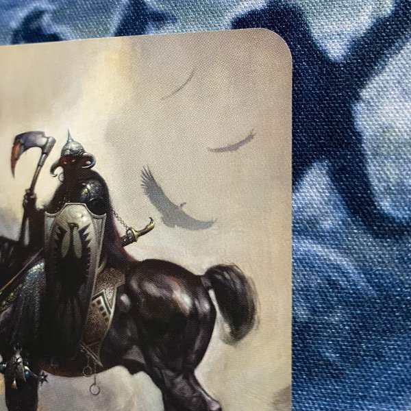 画像9: ※特価品【Fire】Death Dealer【Alpha-Unique】《Foil》 (9)