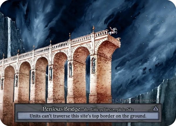 画像1: 【Site】Perilous Bridge【AL-Elite】Regular (1)