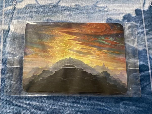 画像2: ※未開封品【Sorcery TCG】The Colour Out of Space【Dust Promo】《Foil》 (2)