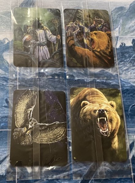 画像2: ※未開封品【Sorcery TCG】Druid 4枚セット【Dust Promo】《Foil》 (2)