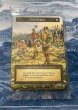 画像1: ※未開封品【Sorcery TCG】Foot Soldier【Dust Promo】Regular (1)