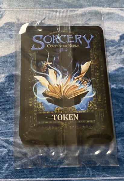 画像2: ※未開封品【Sorcery TCG】Foot Soldier【Dust Promo】Regular (2)