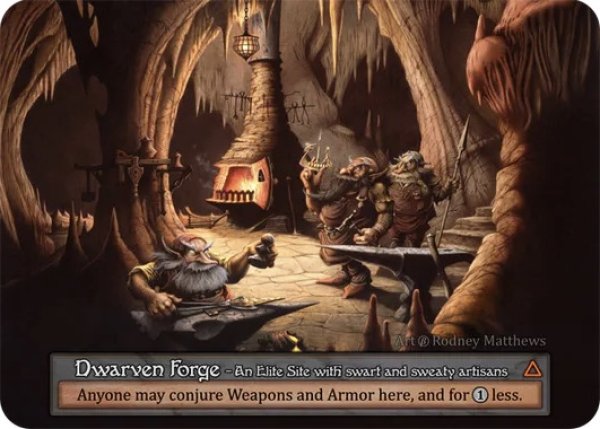 画像1: 【Site】Dwarven Forge【Beta-Elite】Regular (1)