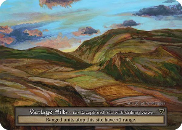 画像1: 【Site】Vantage Hills【Beta-Exceptional】Regular (1)