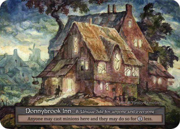 画像1: 【Site】Donnybrook Inn【Beta-Unique】Regular (1)