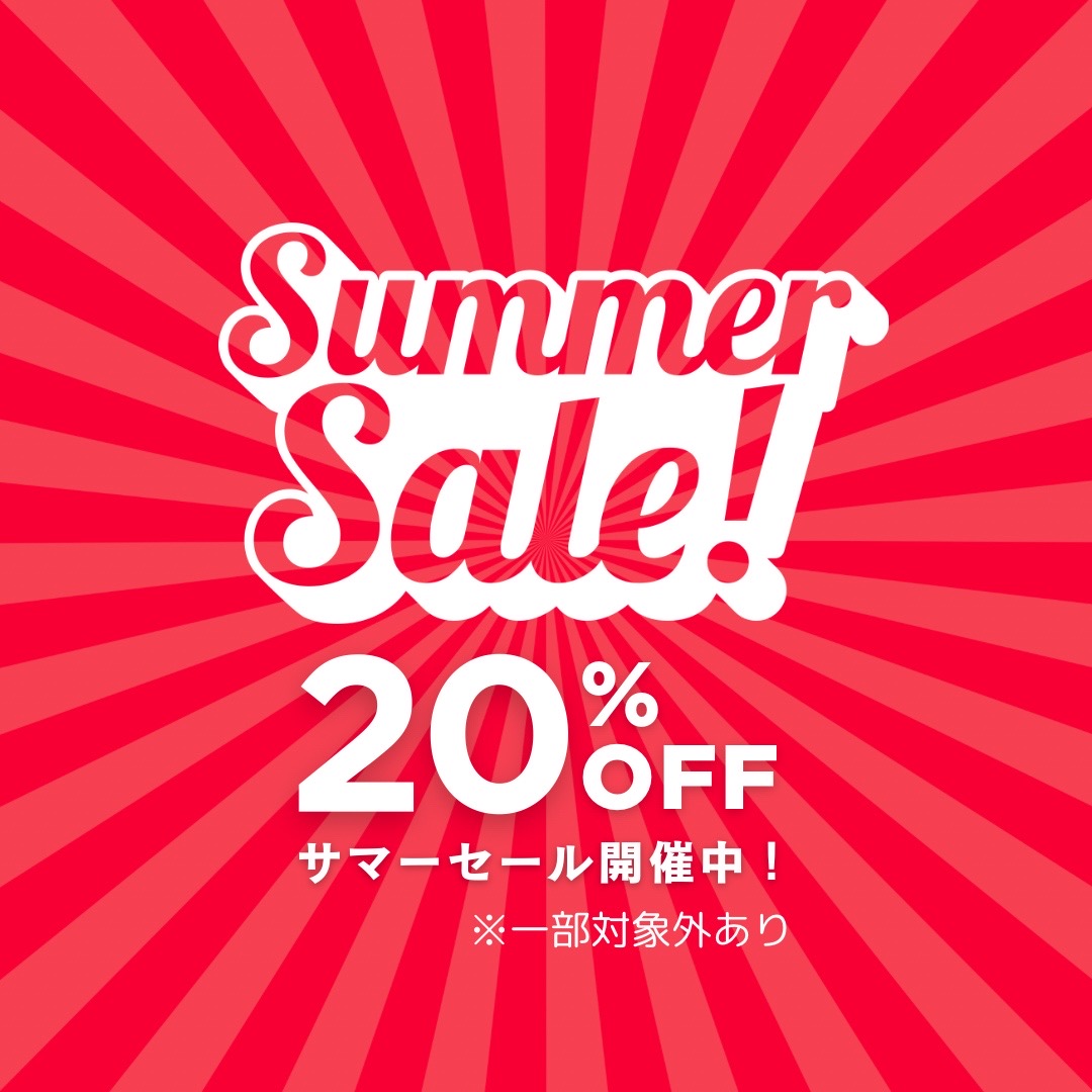 Summer Sale☀️